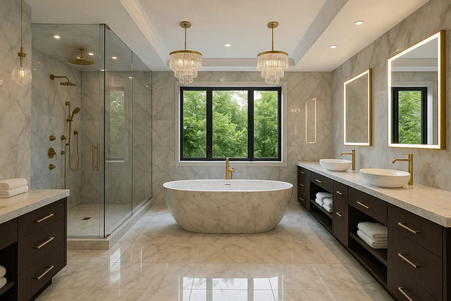 Bathroom & Spa