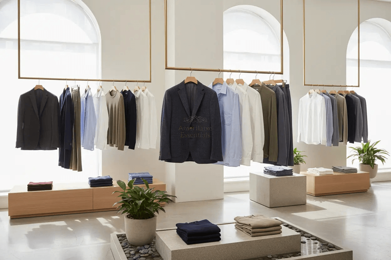 Men's Clothing