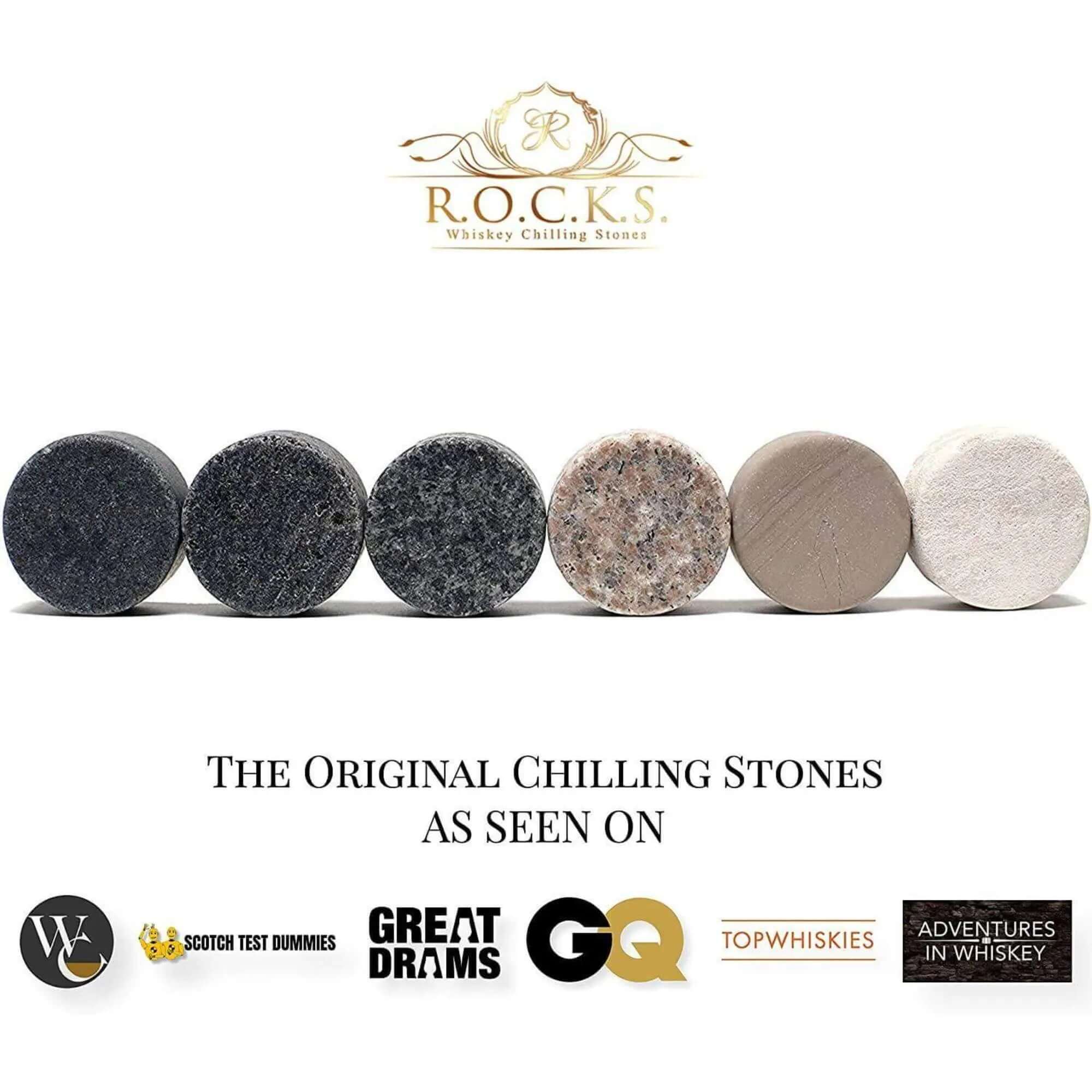 The Original Rocks - AmeriLuxe Essentials