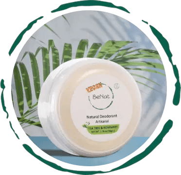 Vegan Deodorant Cream - AmeriLuxe Essentials