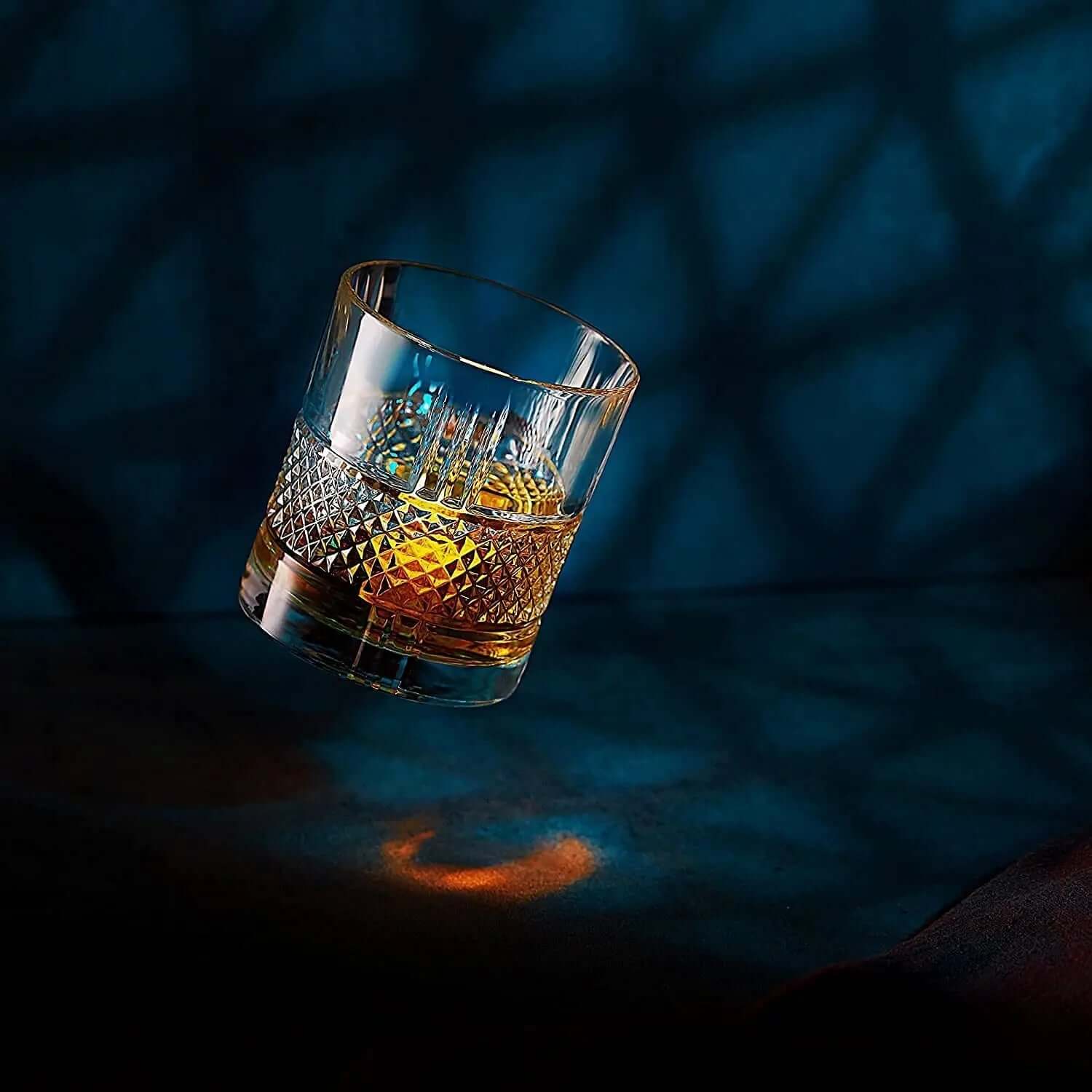 The Connoisseur's Set - Reserve Glass Edition - AmeriLuxe Essentials