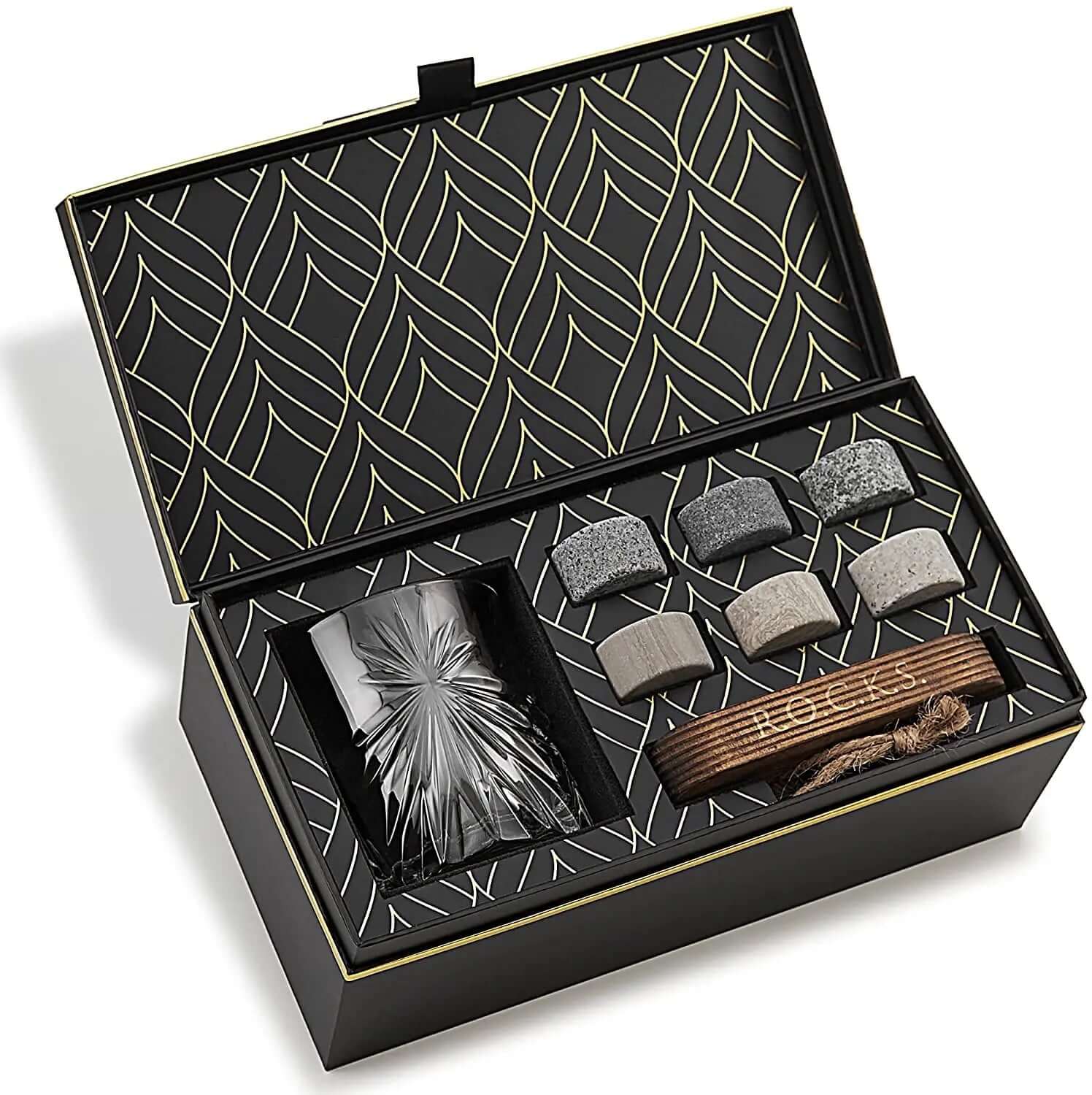 The Connoisseur's Set - Soleil Glass Edition - AmeriLuxe Essentials
