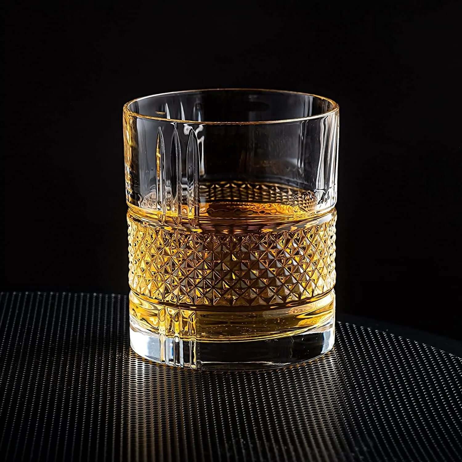 The Connoisseur's Set - Reserve Glass Edition - AmeriLuxe Essentials