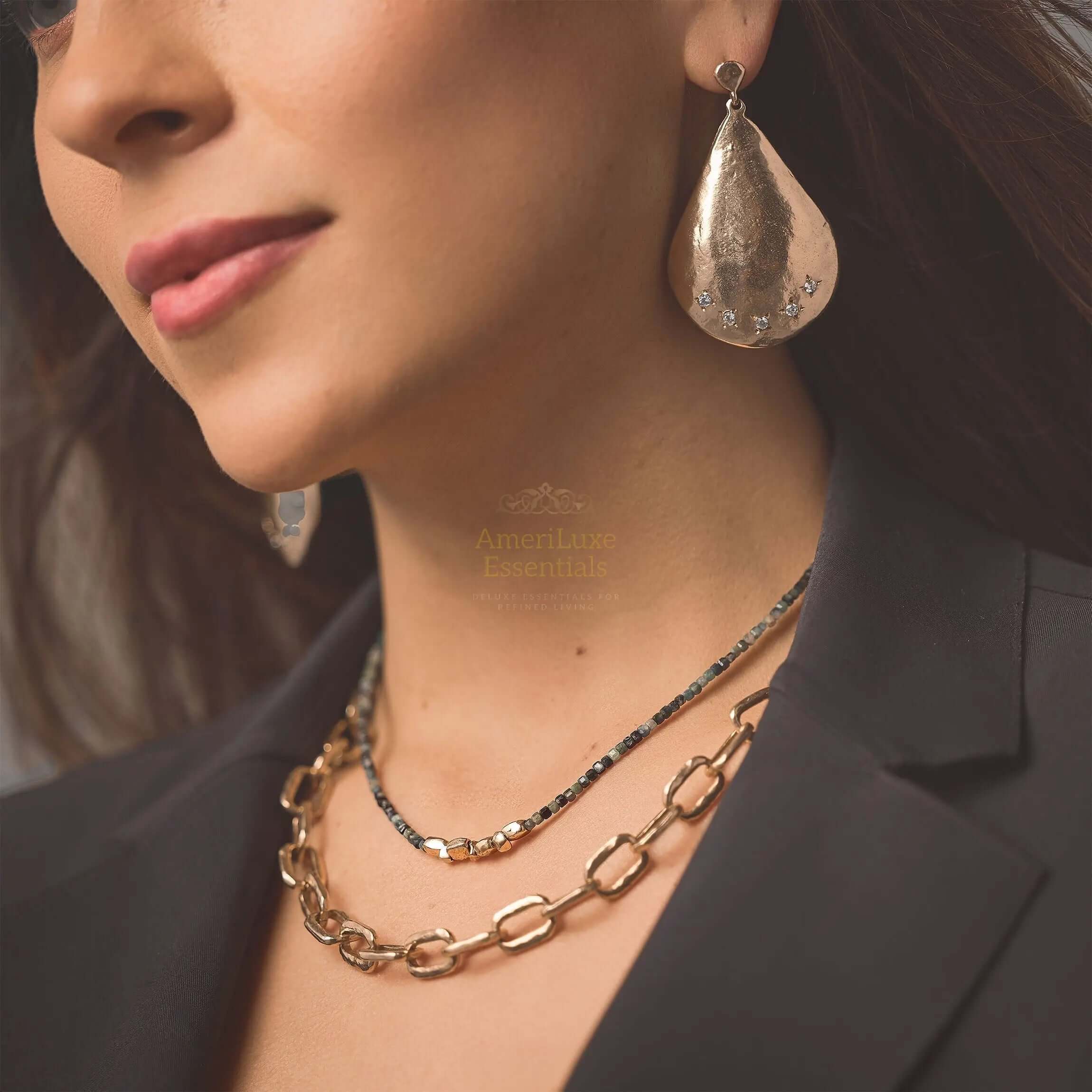 Parisian Earrings - AmeriLuxe Essentials