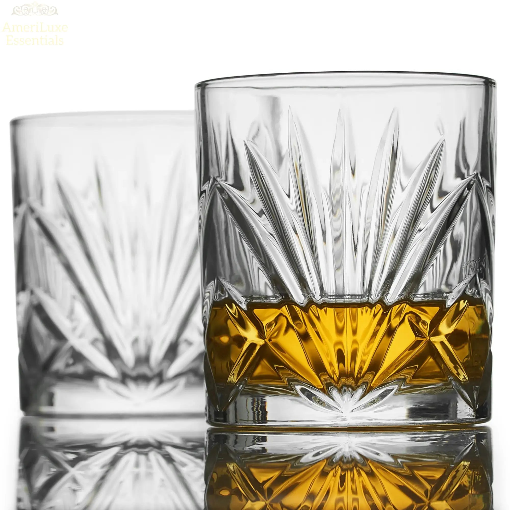 The Connoisseur's Set - Palm Glass Edition - AmeriLuxe Essentials