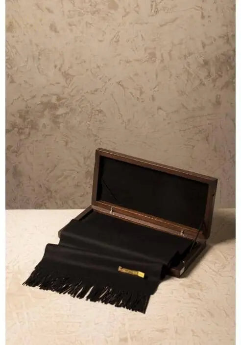 Basel 100% Vicuna Scarf DC-PurelyAlpaca