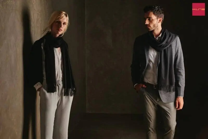 Basel 100% Vicuna Scarf DC-PurelyAlpaca