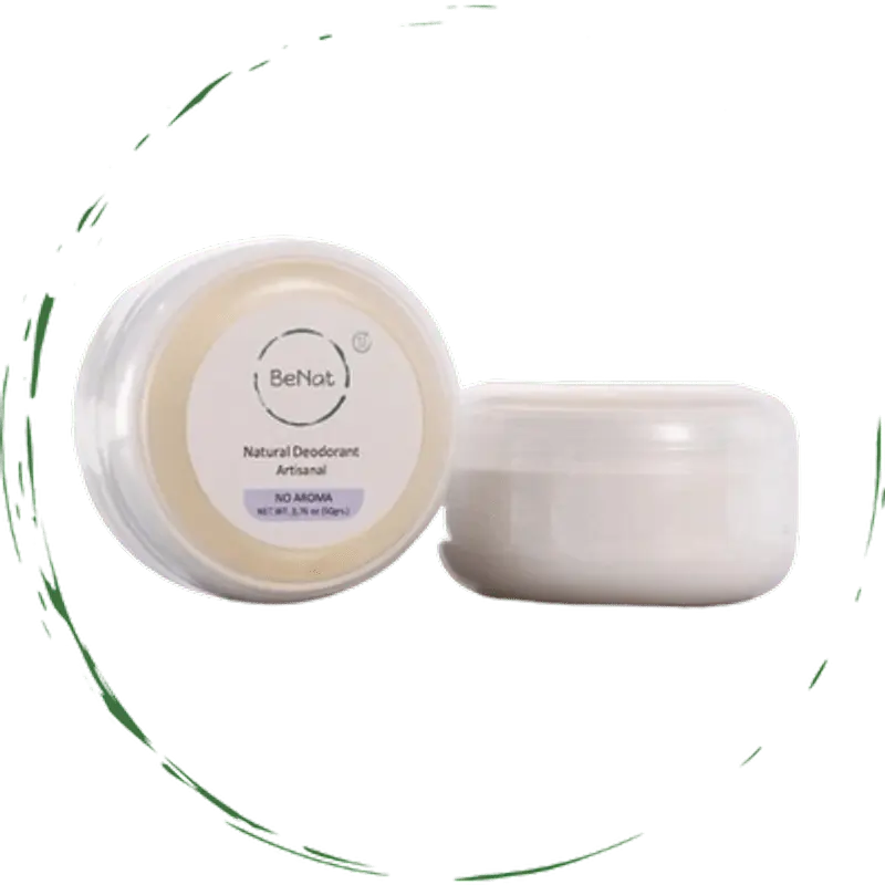 Vegan Deodorant Cream - AmeriLuxe Essentials