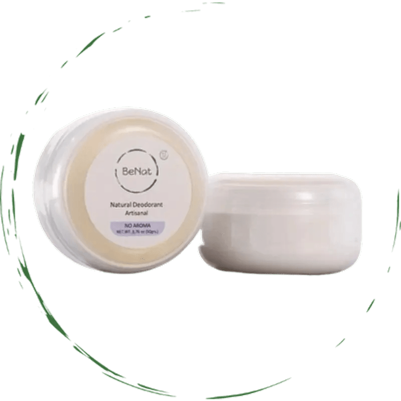 Vegan Deodorant Cream - AmeriLuxe Essentials