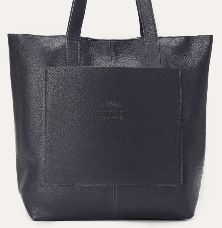 Journalist Tote DC-Kiko Leather
