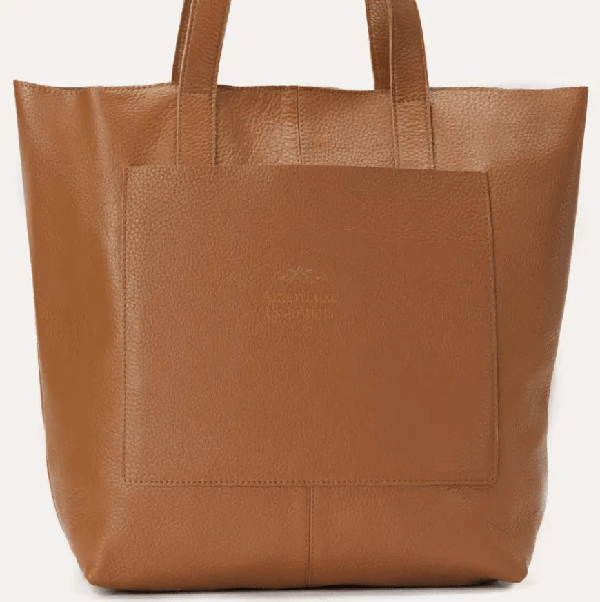 Journalist Tote DC-Kiko Leather