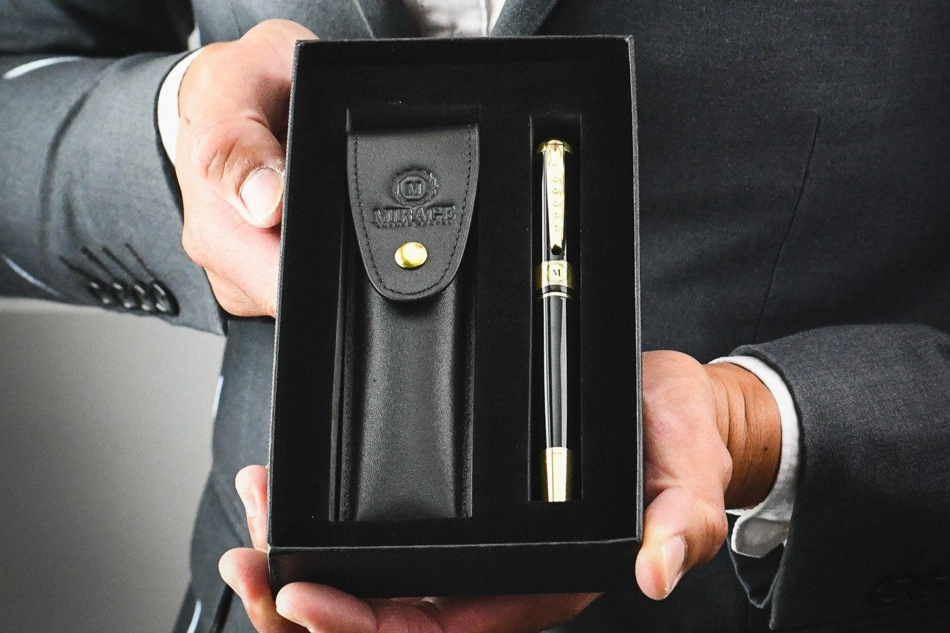 Mirage Luxury Pen - Splendor Black