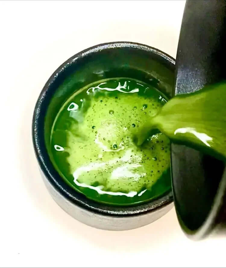 Matcha Green Tea Powder Japanese Organic 40g DC-Tega Tea