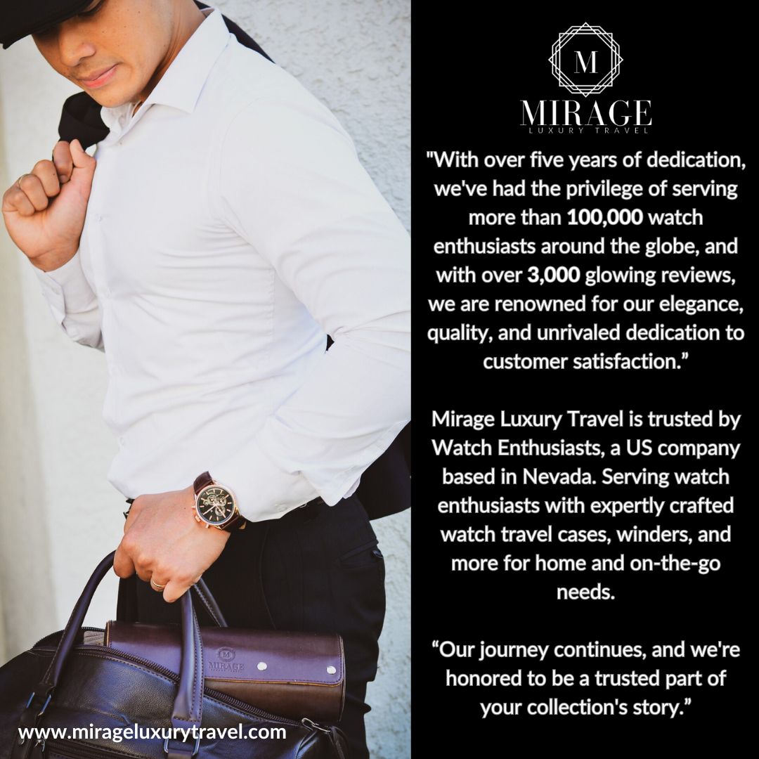 Travel Tie Case - Graphite Black
