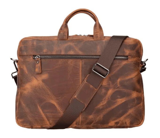 Afton Leather MacBook Pro Sleeve and Bag DC-TORONATA
