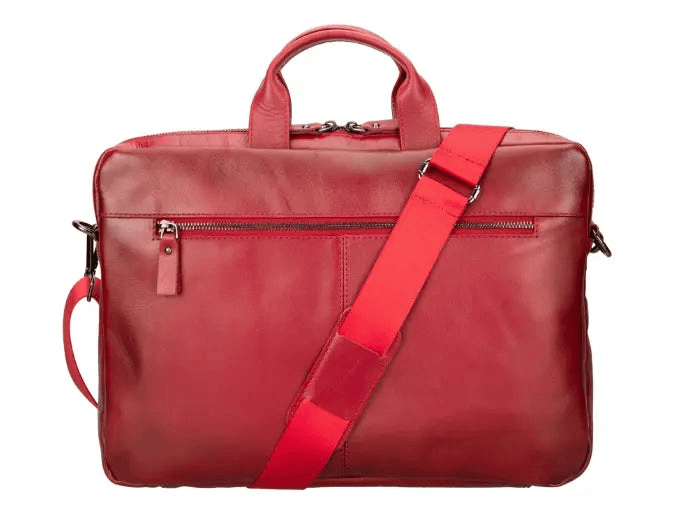 Afton Leather MacBook Pro Sleeve and Bag DC-TORONATA