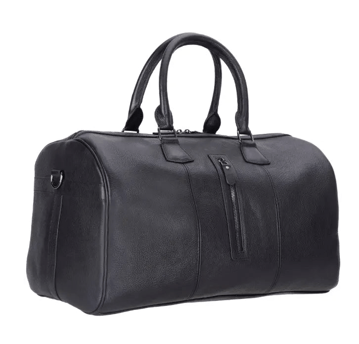 Atmore Leather Duffle Bag DC-TORONATA