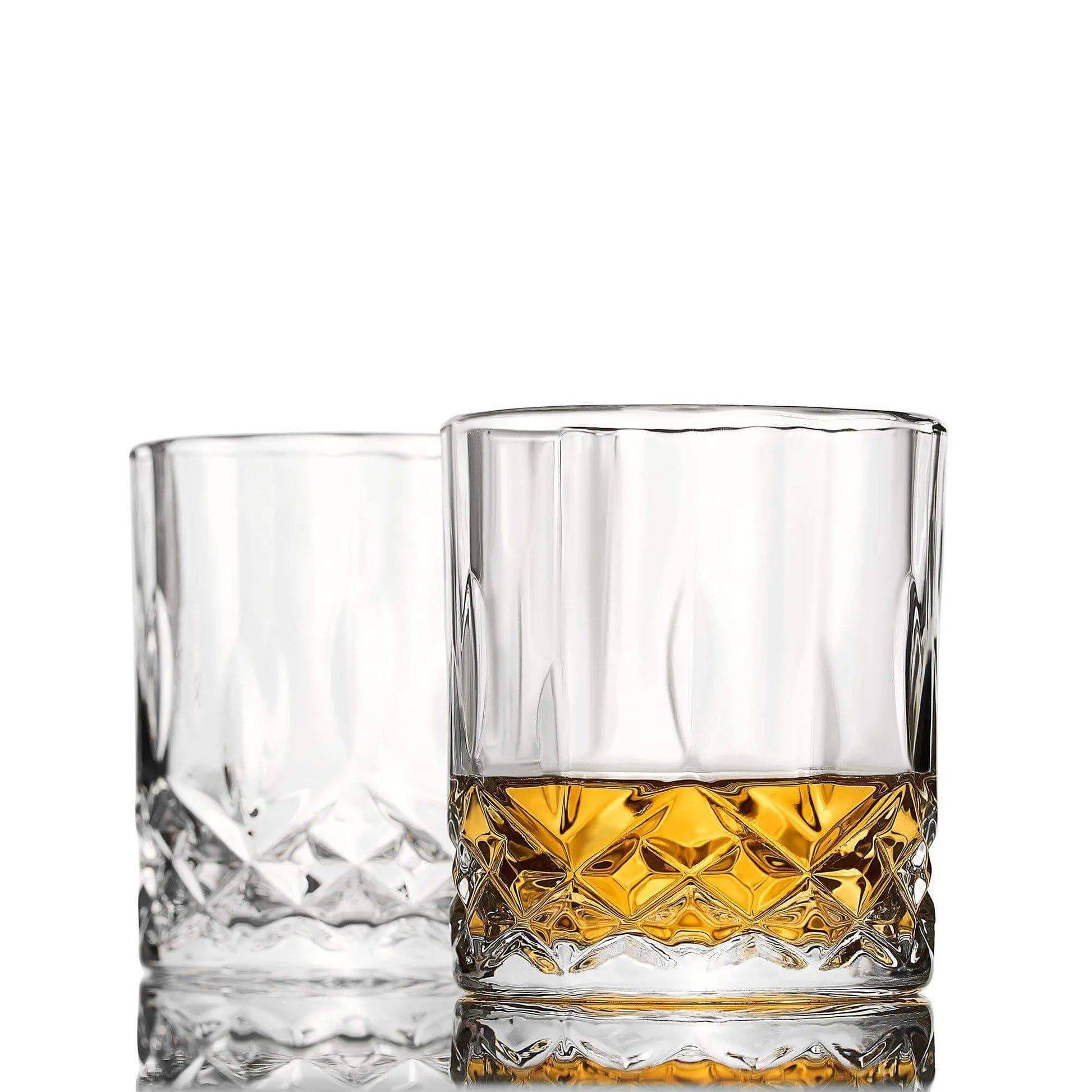 The Connoisseur's Set - Signature Glass Edition - AmeriLuxe Essentials