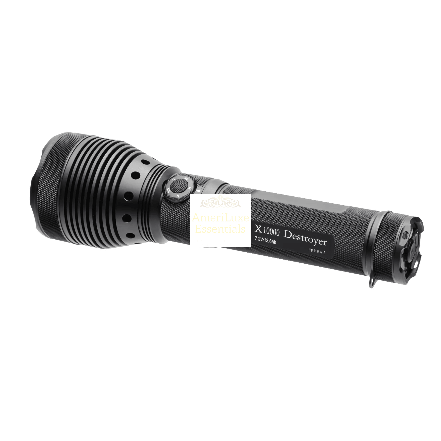 Destroyer-X10K-GEN2- 9,500 Lumen Search & Rescue Light - AmeriLuxe Essentials