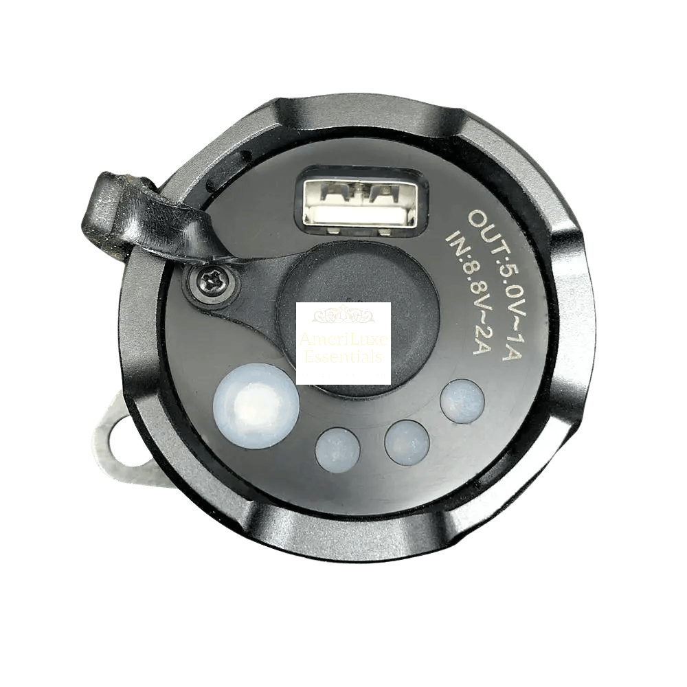 Destroyer-X10K-GEN2- 9,500 Lumen Search & Rescue Light - AmeriLuxe Essentials
