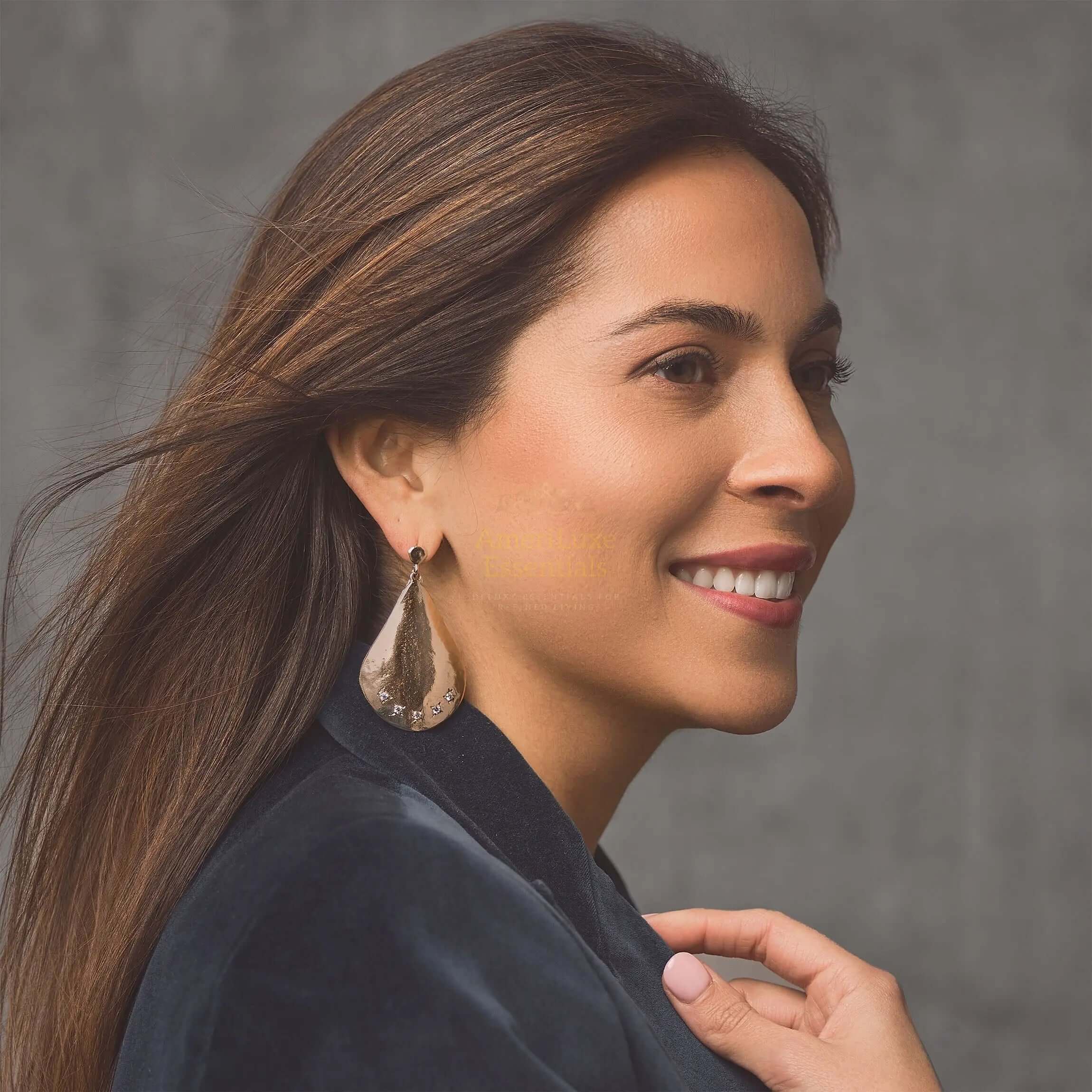 Parisian Earrings - AmeriLuxe Essentials