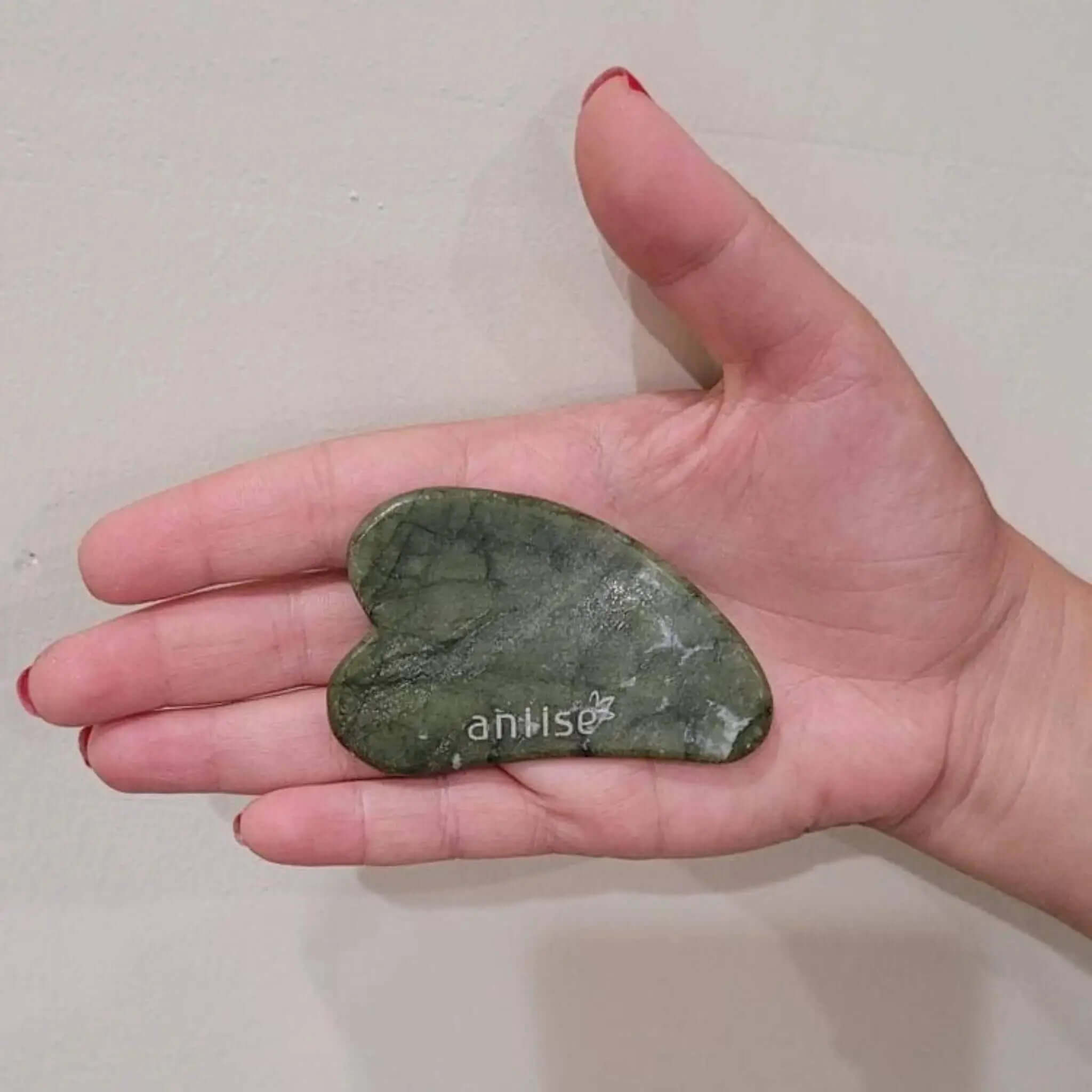 Gua Sha Jade Stone - AmeriLuxe Essentials