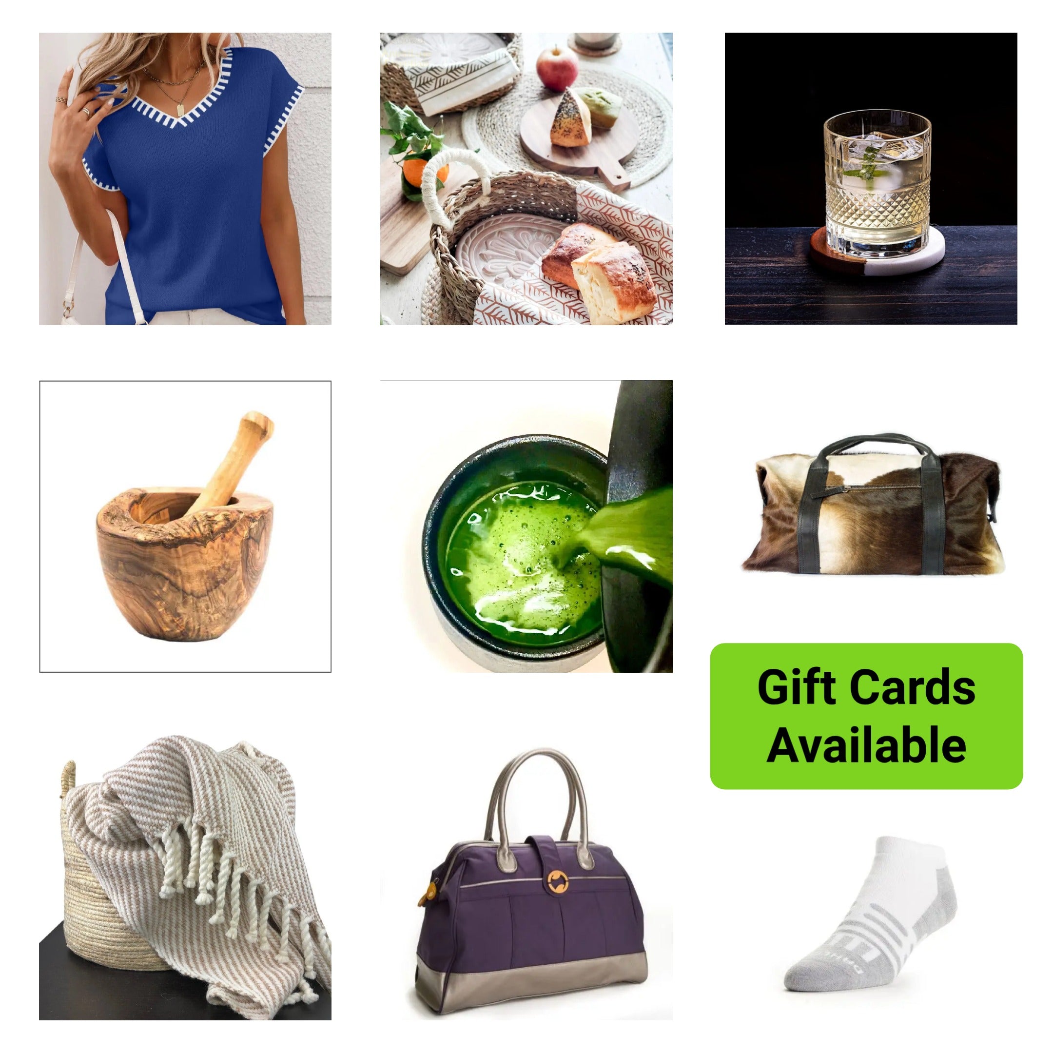 AmeriLuxe Essentials Gift Card