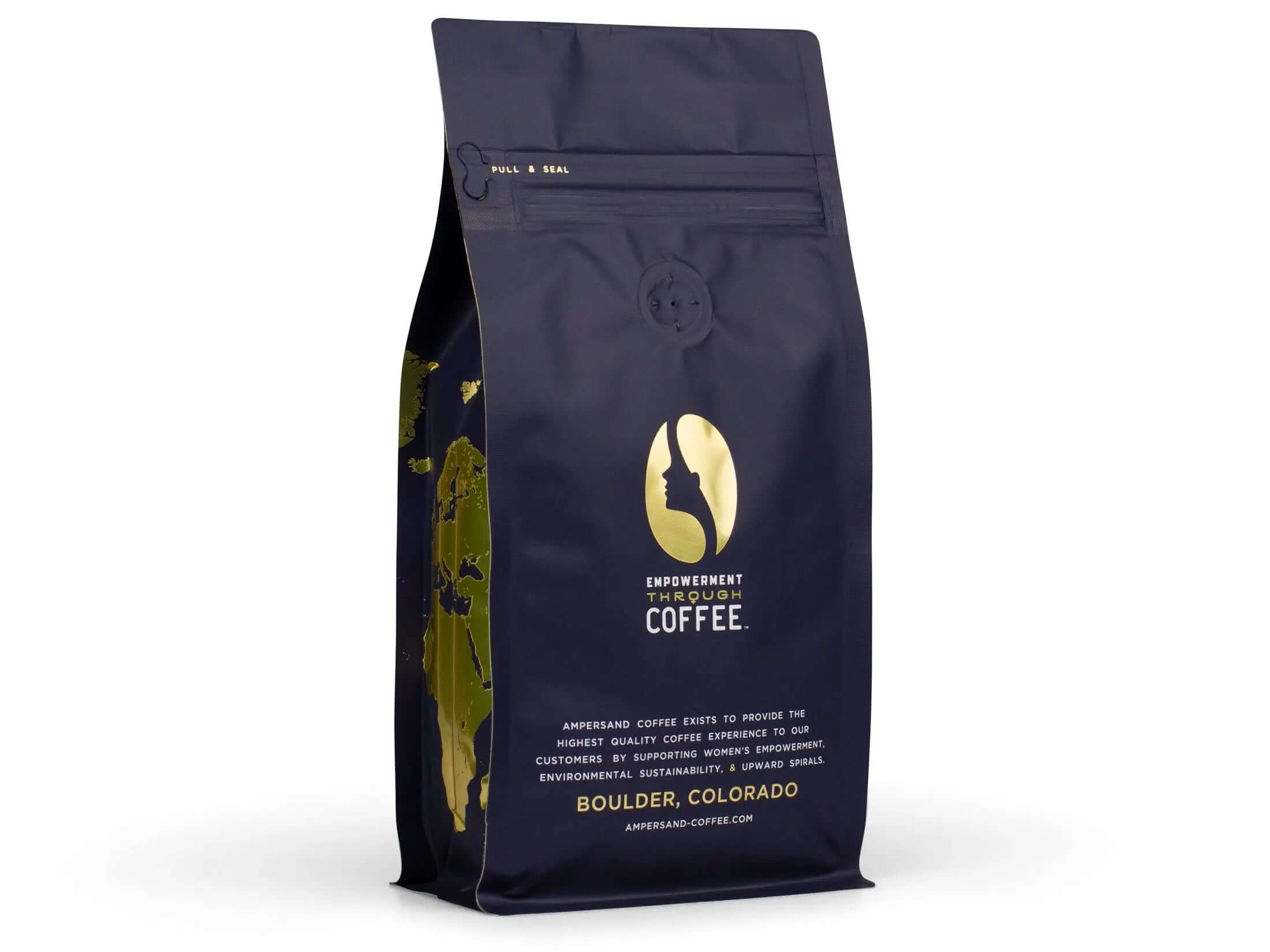 Guatemala Fair Trade Organic Coffee, 12 oz. - AmeriLuxe Essentials