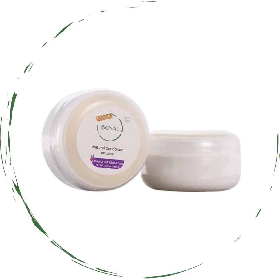 Vegan Deodorant Cream - AmeriLuxe Essentials