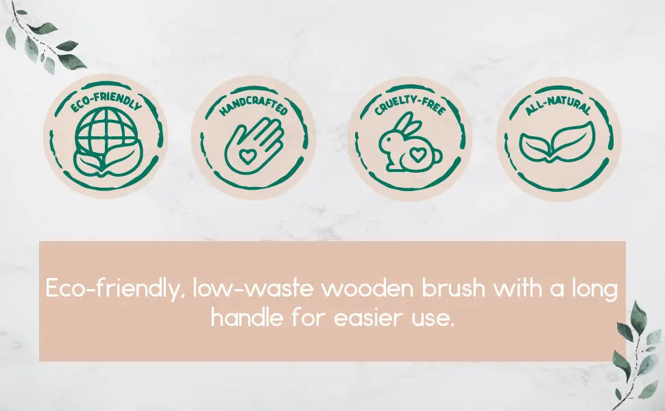 Bath & Body  Massage Brush - AmeriLuxe Essentials