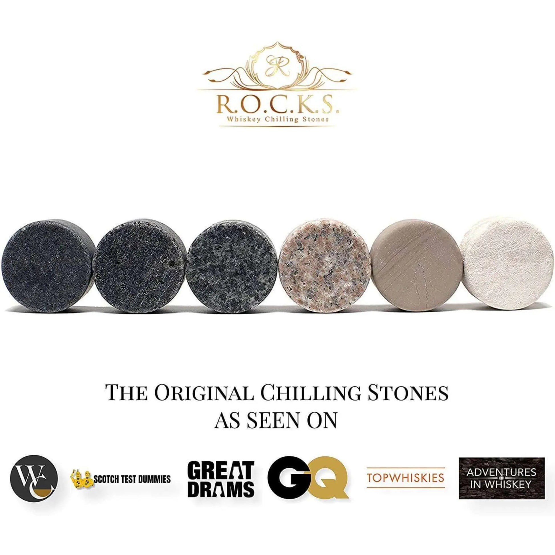 The Original Rocks - AmeriLuxe Essentials