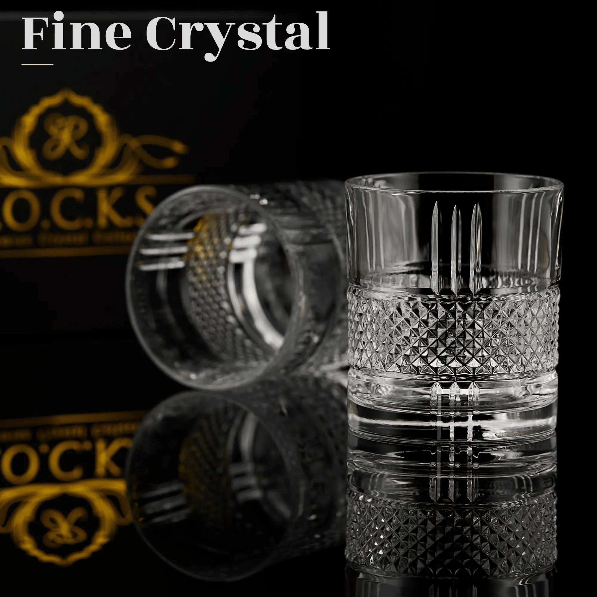 The Privilege Collection - Reserve Glass Edition - AmeriLuxe Essentials