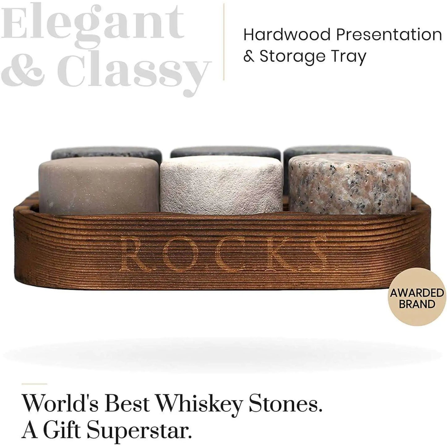 The Original Rocks - AmeriLuxe Essentials