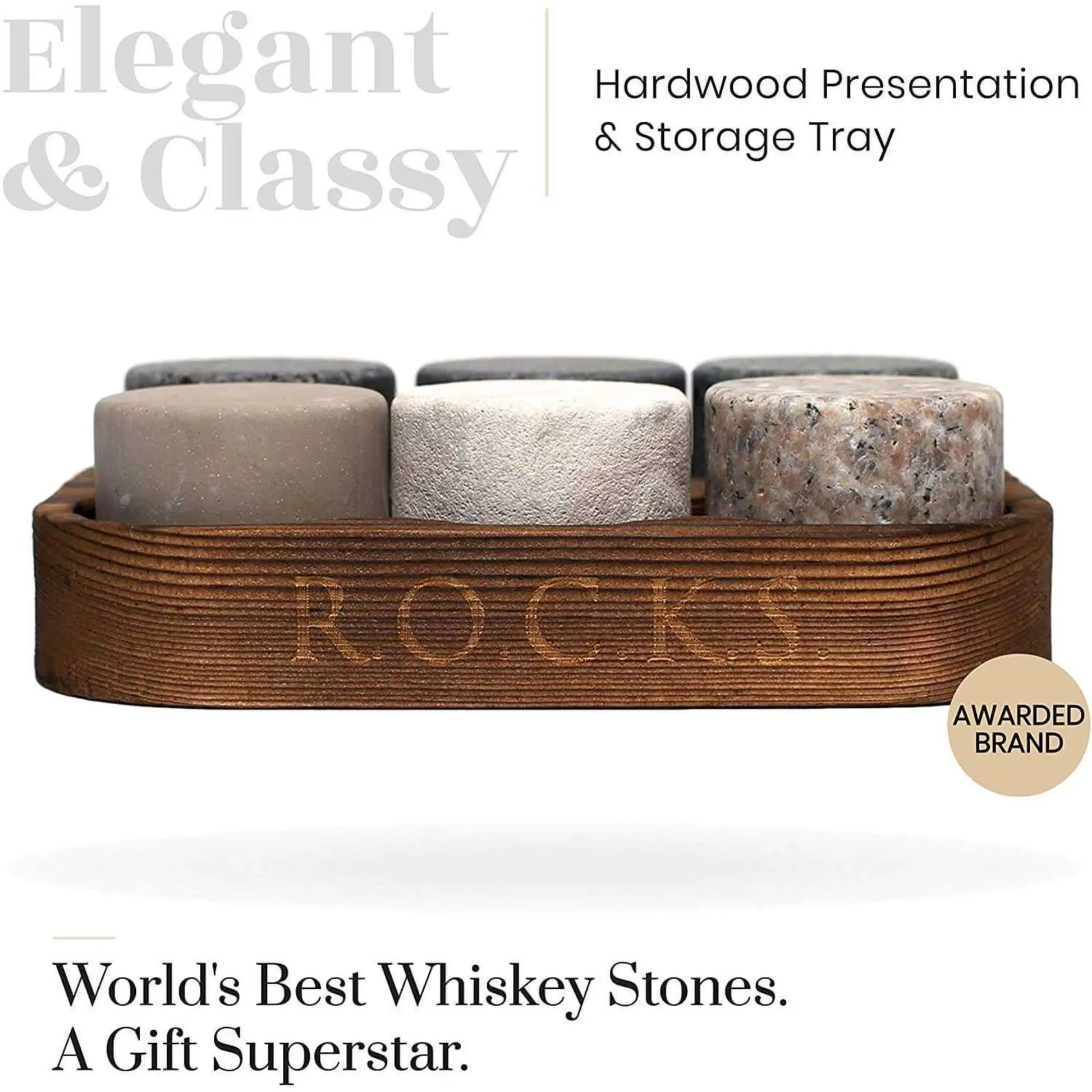 The Original Rocks - AmeriLuxe Essentials