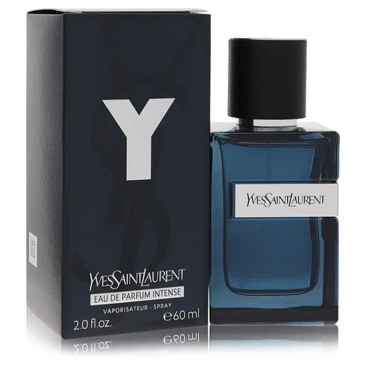 Y Intense by Yves Saint Laurent Eau De Parfum Spray 2 oz (Men) W2B