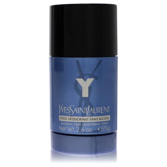 Y by Yves Saint Laurent Deodorant Stick 2.5 oz for Men - Energetic & Refreshing Masculine Fragrance, Long-Lasting Scent, Perfect for Daily Use - AmeriLuxe Essentials