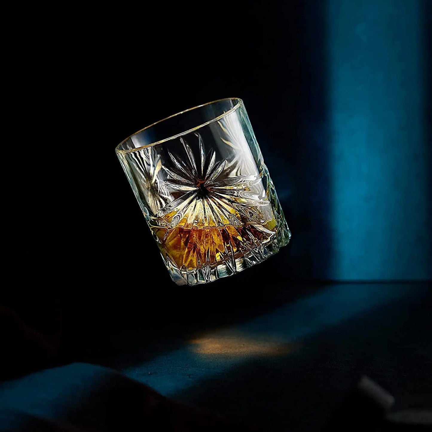 The Connoisseur's Set - Soleil Glass Edition - AmeriLuxe Essentials