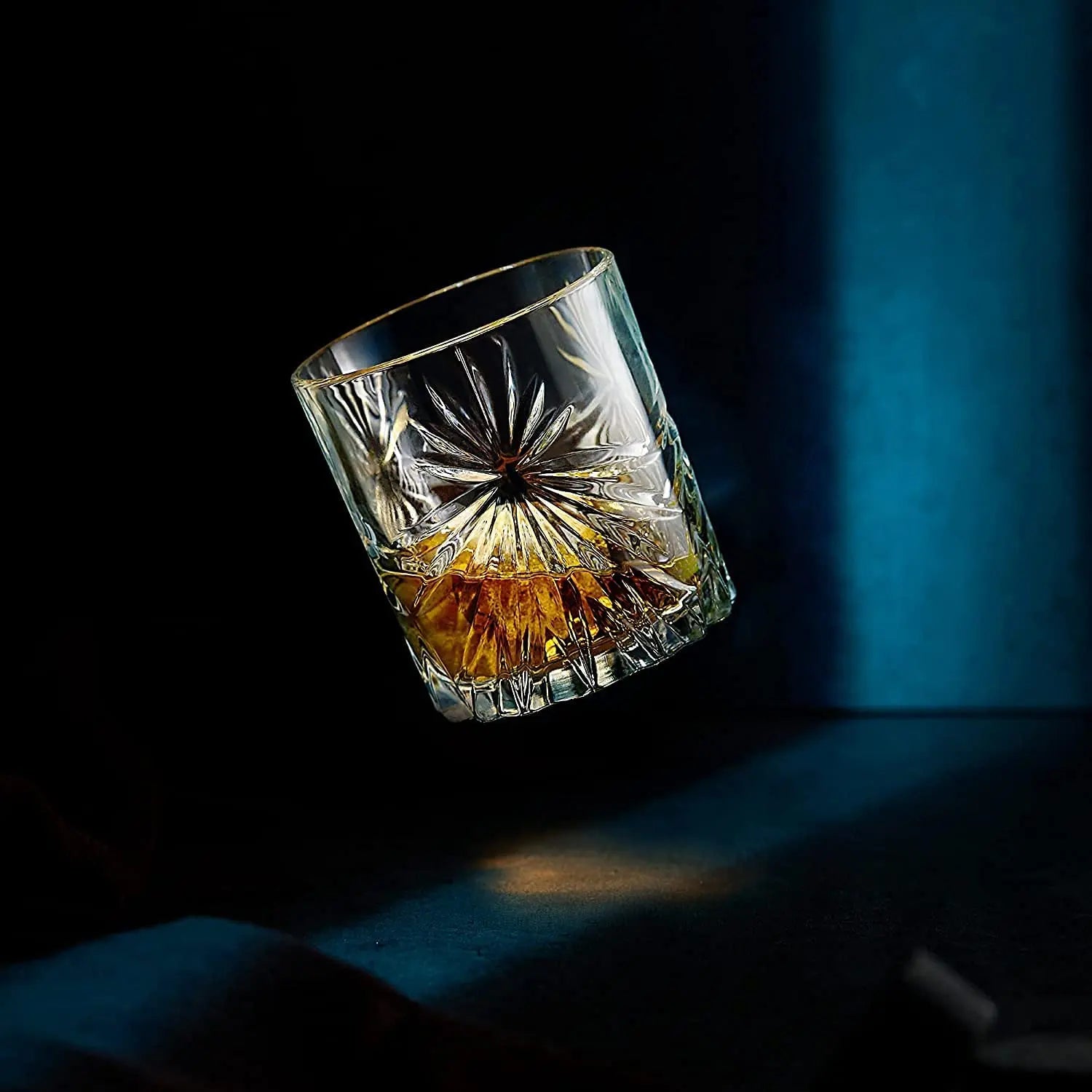 The Connoisseur's Set - Soleil Glass Edition - AmeriLuxe Essentials