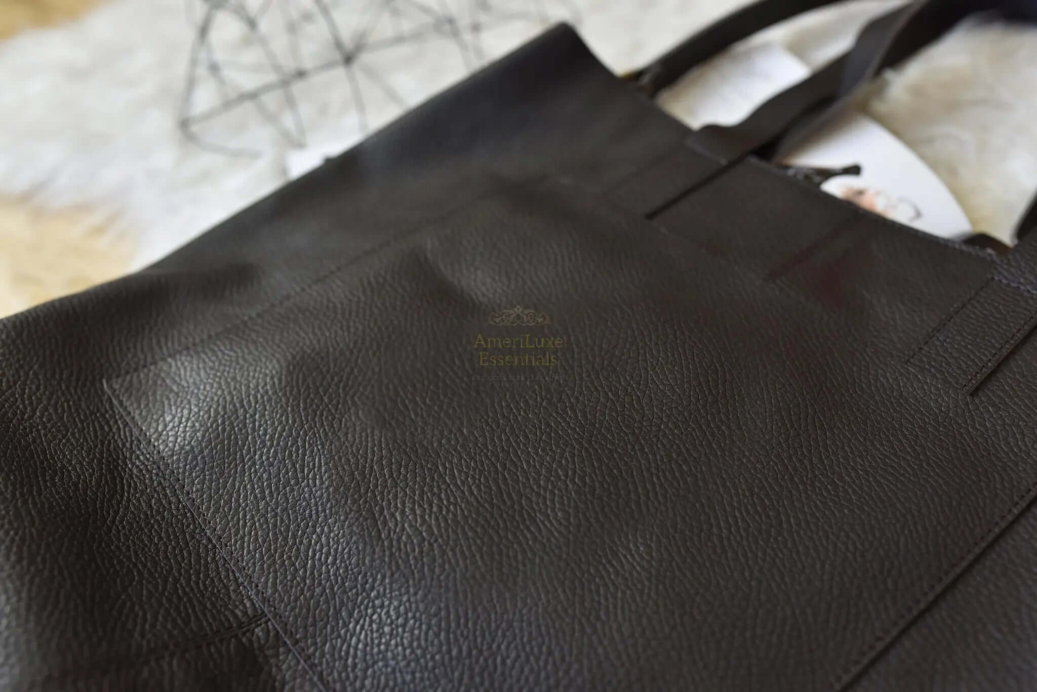 Journalist Tote - AmeriLuxe Essentials
