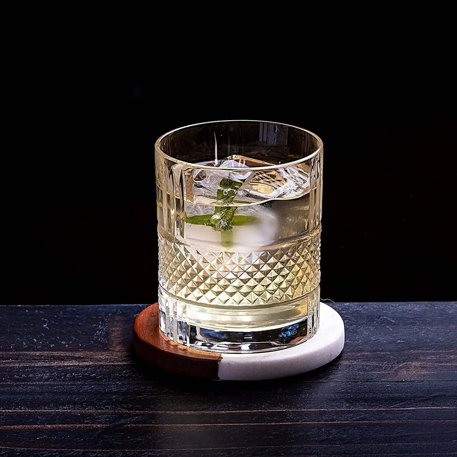 The Connoisseur's Set - Reserve Glass Edition - AmeriLuxe Essentials