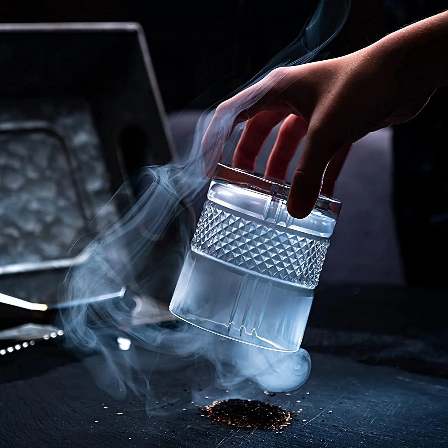 The Connoisseur's Set - Reserve Glass Edition - AmeriLuxe Essentials