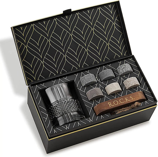 The Connoisseur's Set - Reserve Glass Edition - AmeriLuxe Essentials