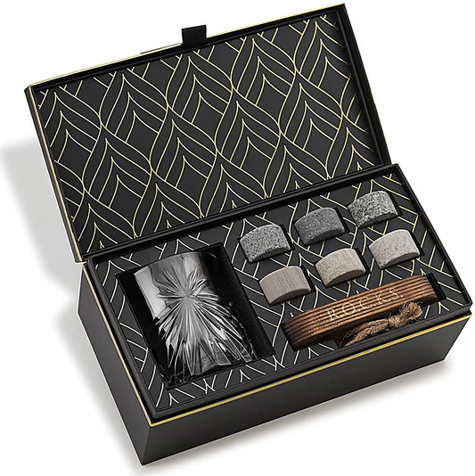 The Connoisseur's Set - Soleil Glass Edition - AmeriLuxe Essentials
