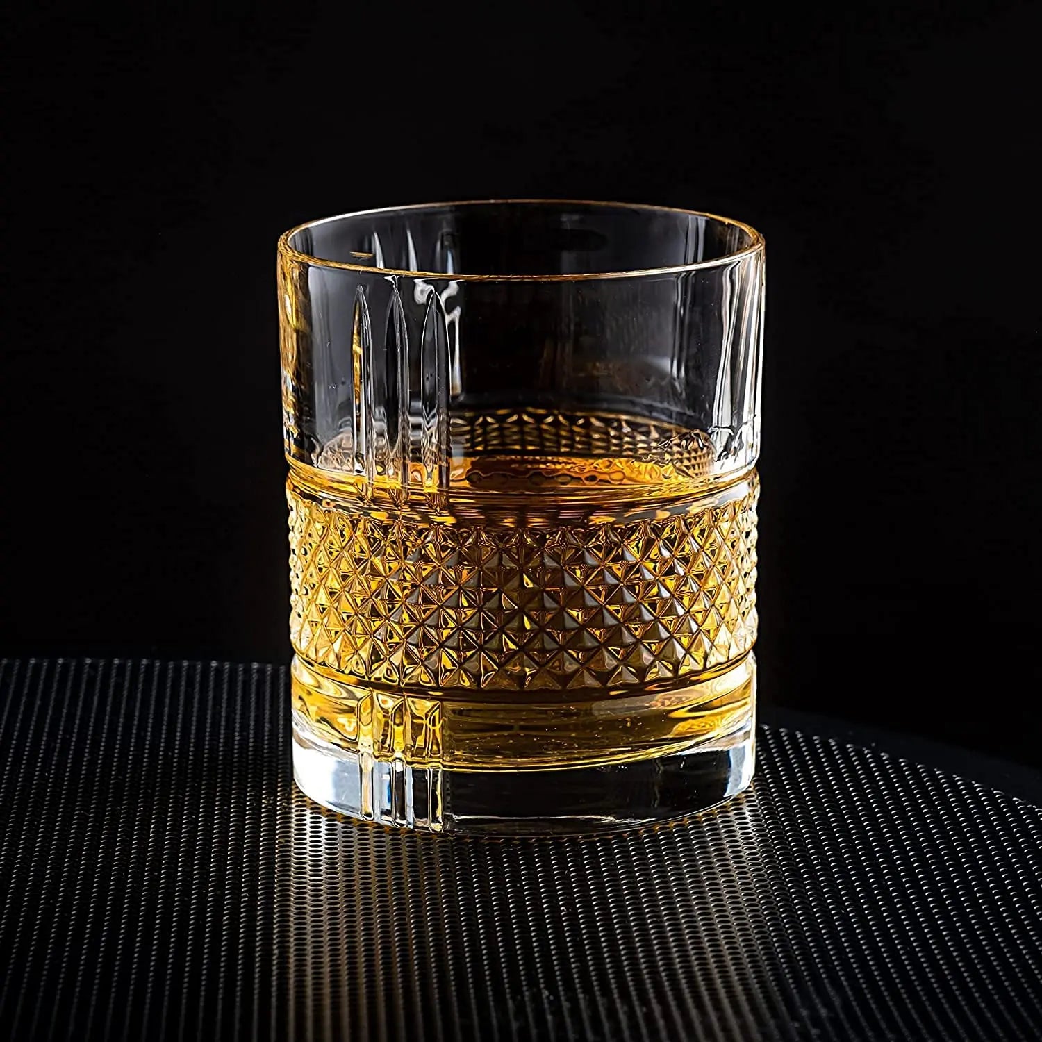 The Connoisseur's Set - Reserve Glass Edition - AmeriLuxe Essentials