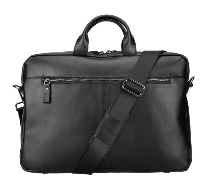 Afton Leather MacBook Pro Sleeve and Bag DC-TORONATA