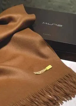 Basel 100% Vicuna Scarf DC-PurelyAlpaca