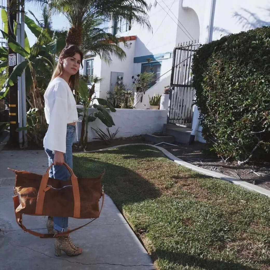 Voge Weekender Luggage - AmeriLuxe Essentials