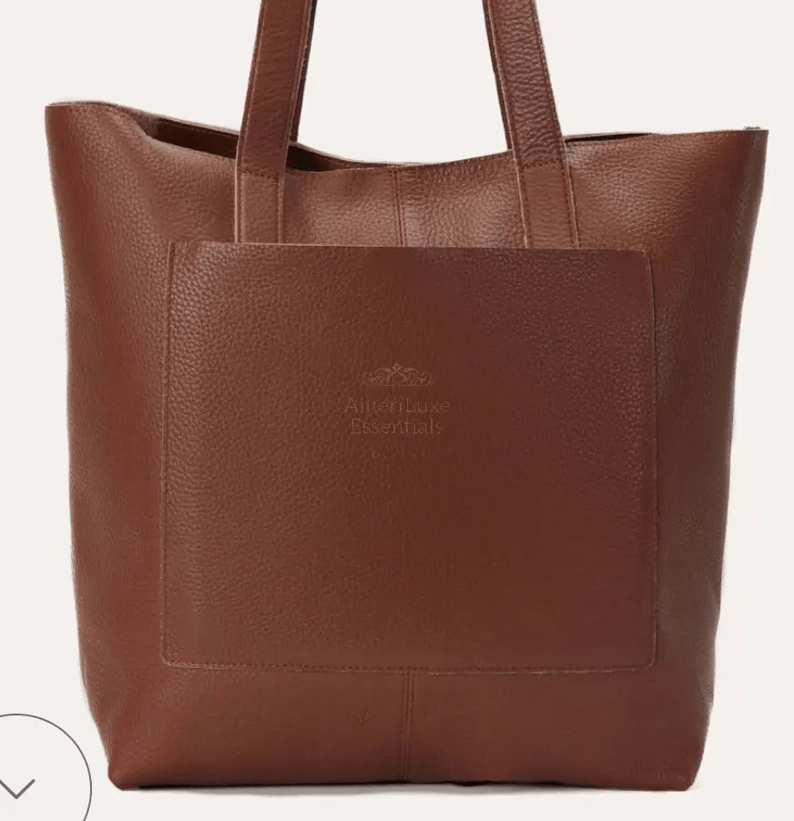 Journalist Tote DC-Kiko Leather