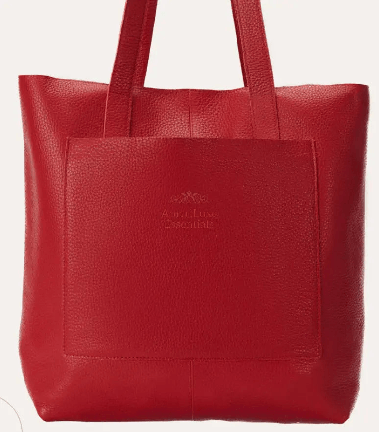 Journalist Tote DC-Kiko Leather