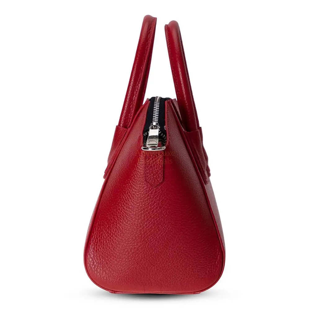 Salinas Genuine Leather Women's Handbag - Small - AmeriLuxe Essentials